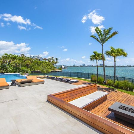 Indulge In Luxury Your Tranquil Resort Mansion Awaits In Vibrant Miami North Miami Kültér fotó