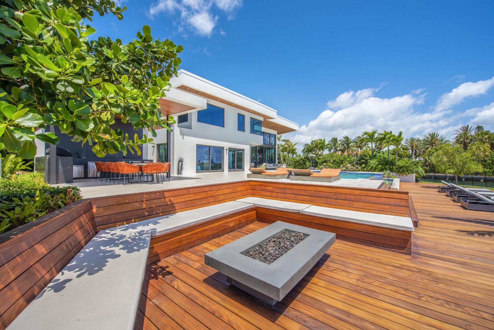 Indulge In Luxury Your Tranquil Resort Mansion Awaits In Vibrant Miami North Miami Kültér fotó